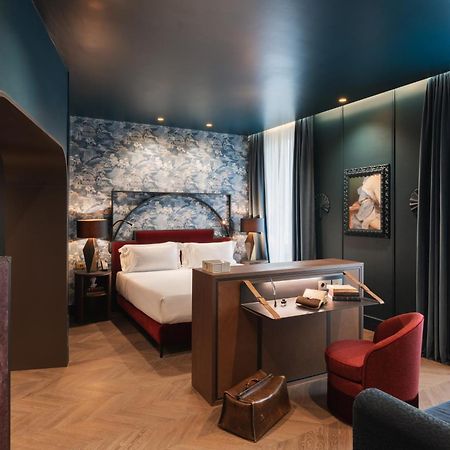 The Goethe Hotel - Small Luxury Hotels Of The World โรม ภายนอก รูปภาพ