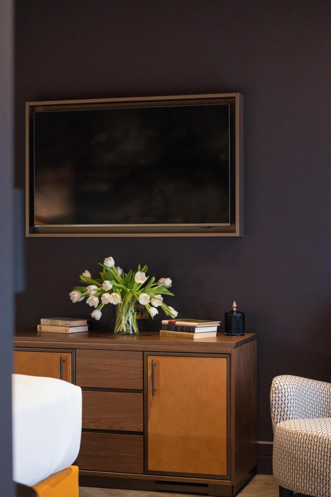 The Goethe Hotel - Small Luxury Hotels Of The World โรม ภายนอก รูปภาพ