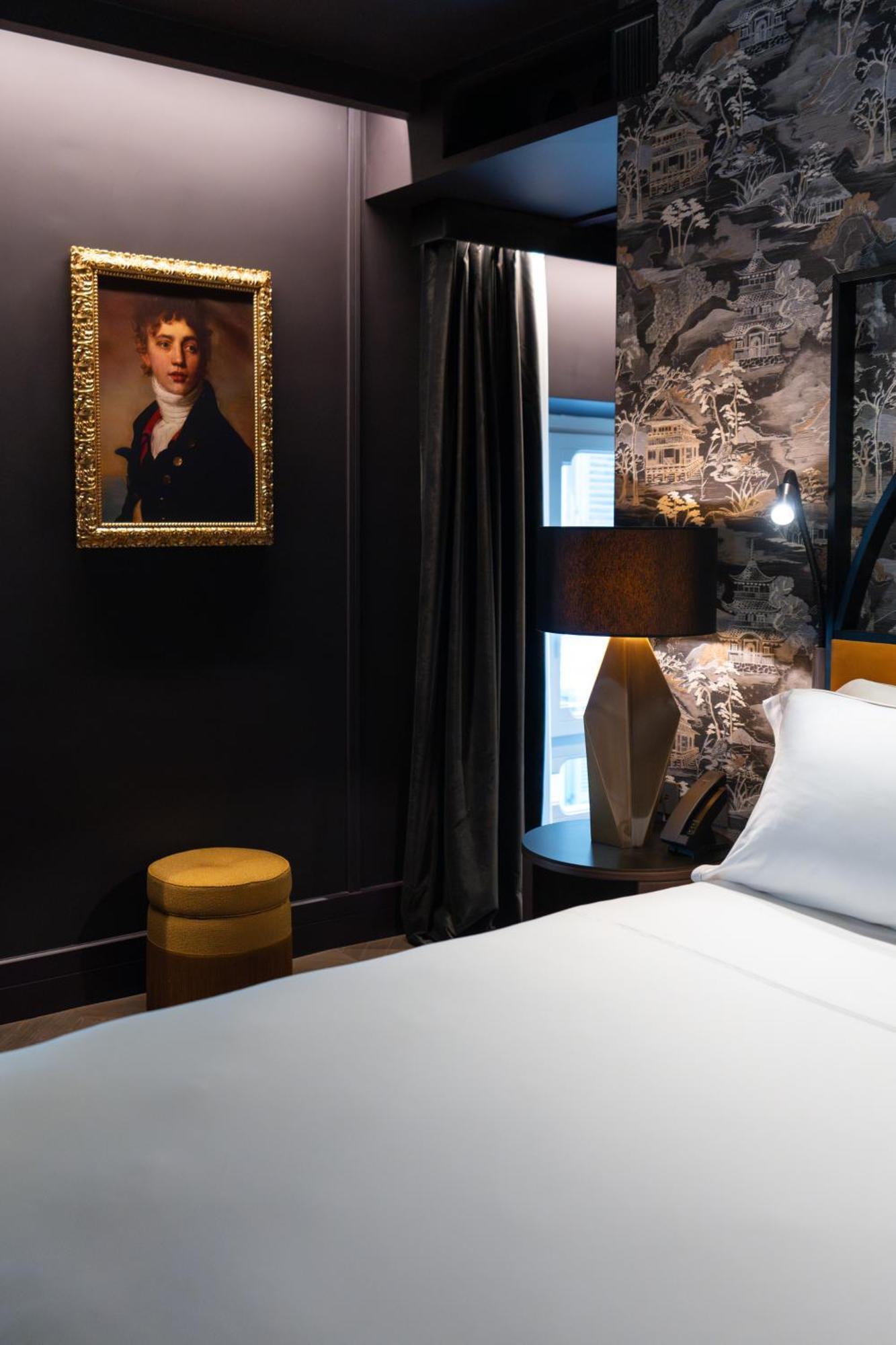 The Goethe Hotel - Small Luxury Hotels Of The World โรม ภายนอก รูปภาพ