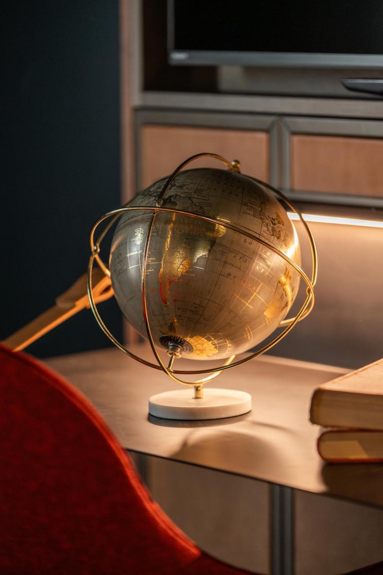 The Goethe Hotel - Small Luxury Hotels Of The World โรม ภายนอก รูปภาพ