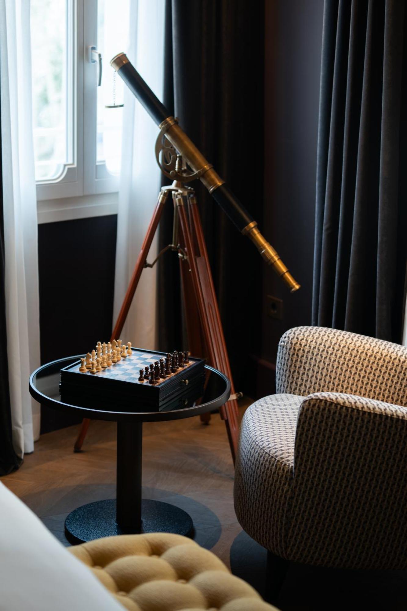 The Goethe Hotel - Small Luxury Hotels Of The World โรม ภายนอก รูปภาพ
