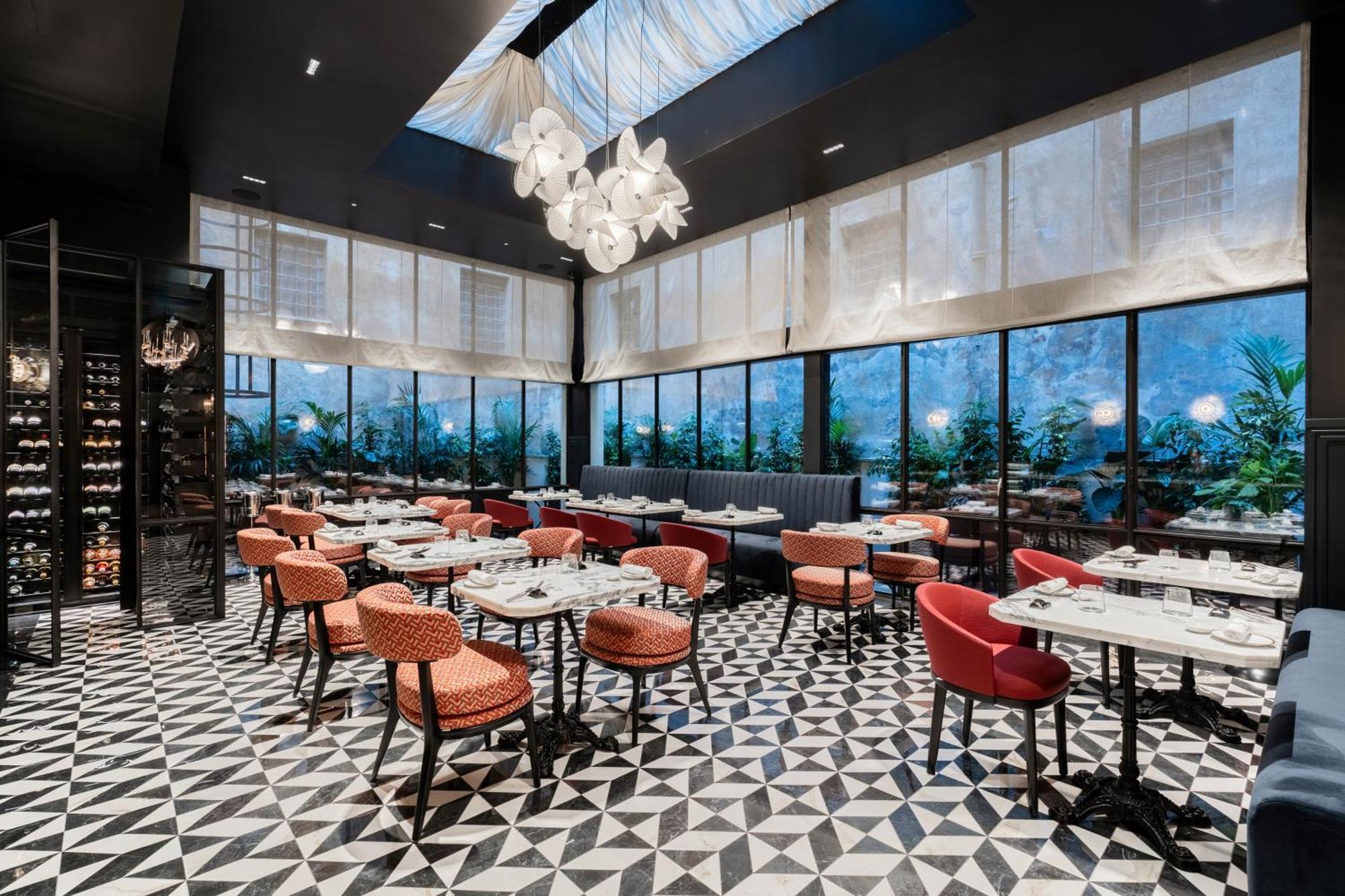 The Goethe Hotel - Small Luxury Hotels Of The World โรม ภายนอก รูปภาพ