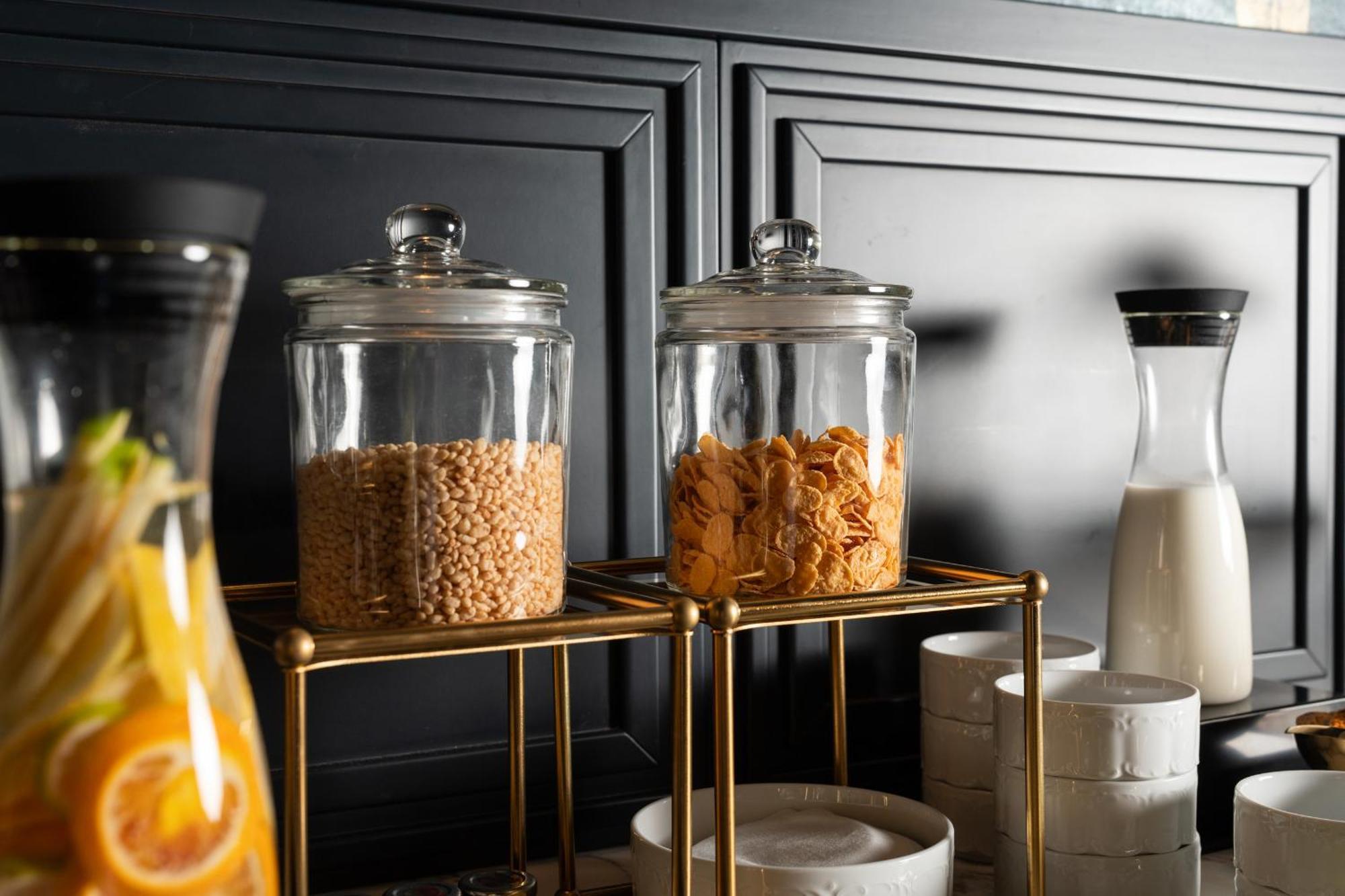 The Goethe Hotel - Small Luxury Hotels Of The World โรม ภายนอก รูปภาพ